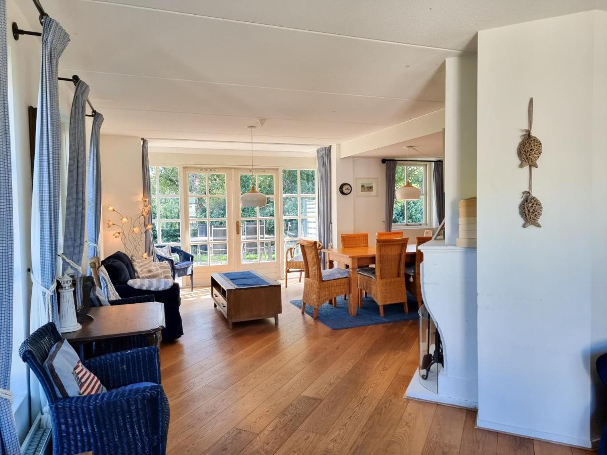 Prachtig Vakantiehuis In Domburg Do38 ภายนอก รูปภาพ