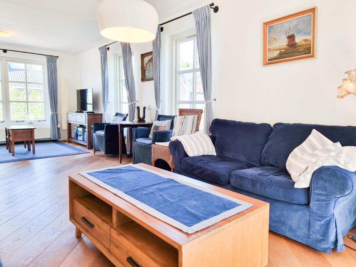 Prachtig Vakantiehuis In Domburg Do38 ภายนอก รูปภาพ