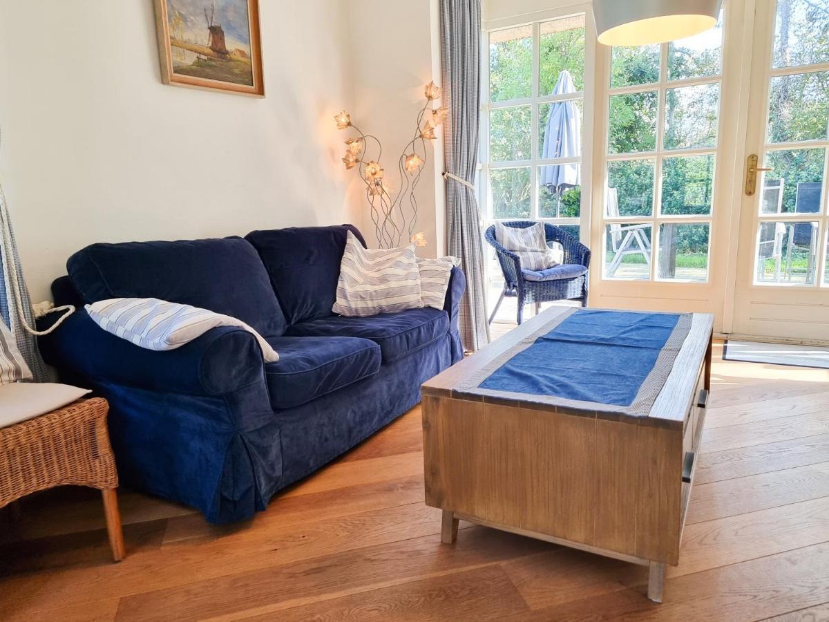 Prachtig Vakantiehuis In Domburg Do38 ภายนอก รูปภาพ
