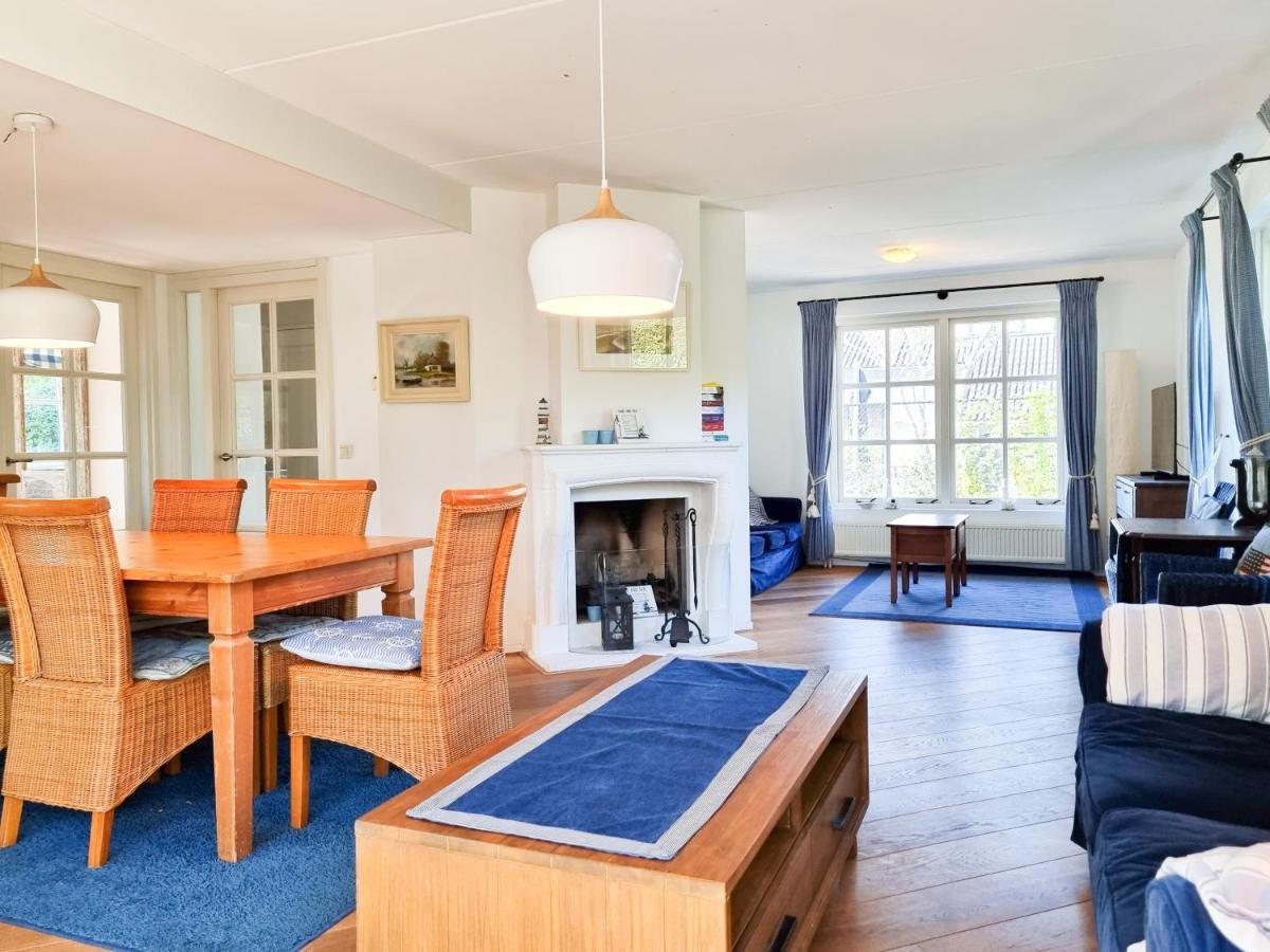 Prachtig Vakantiehuis In Domburg Do38 ภายนอก รูปภาพ