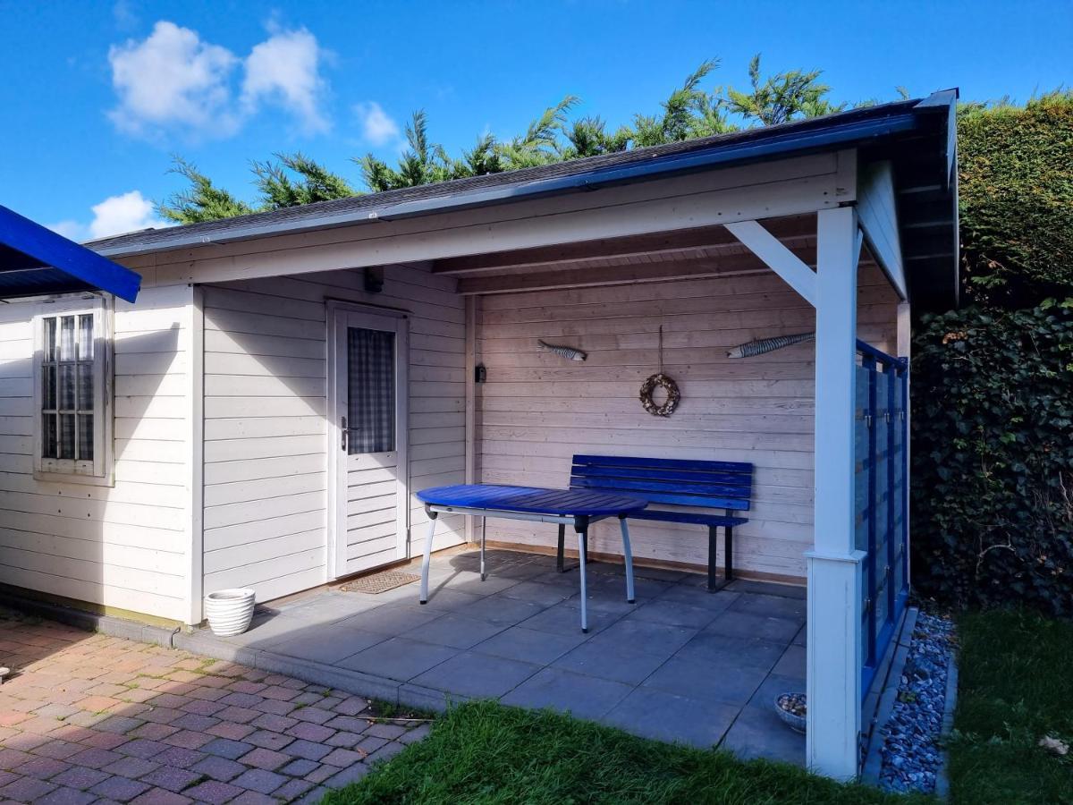 Prachtig Vakantiehuis In Domburg Do38 ภายนอก รูปภาพ